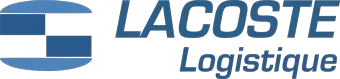 Logo Lacoste Logistique - transport et logistique