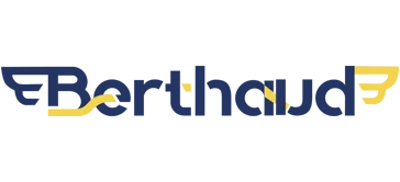 Logo Transports Berthaud - transport routier